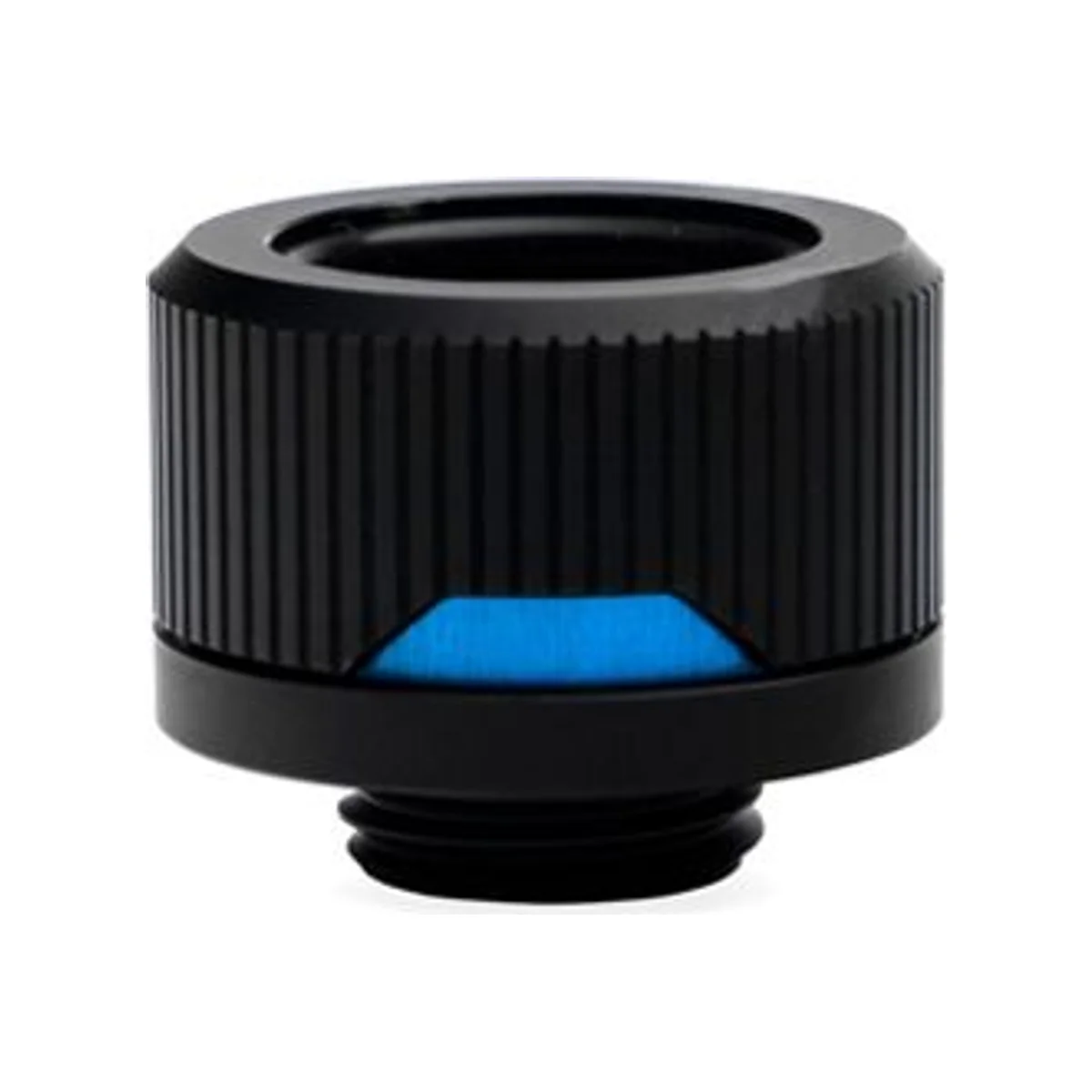 EKWB EK-Quantum Torque HDC 16 Black Fitting (16mm OD Solid Tube) - 3831109815977 view 2
