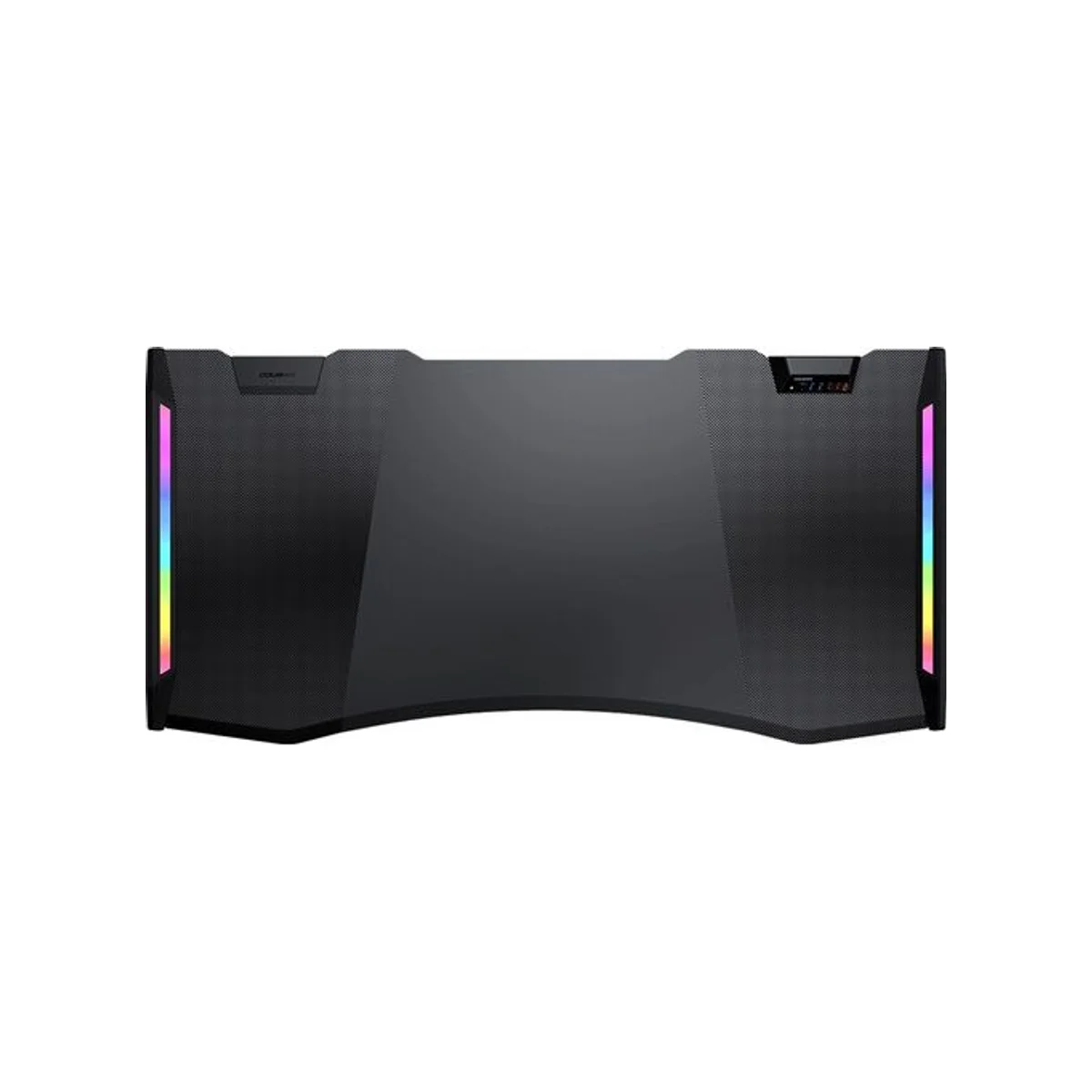 COUGAR E-MARS RGB Electrical Gaming Desk - Black (1531mm Wide, 700-1150mm Height Adjustable) - 3M1503SB.0005 view 4