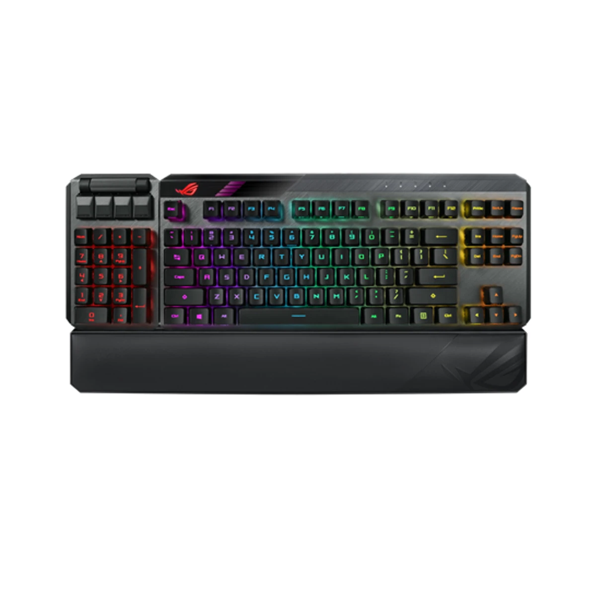 Asus MA02 ROG Claymore II Modular TKL 80%/100% ROG RX Optical Mechanical Switches Gaming Keyboard | 90MP01W0-BKCA00 view 3