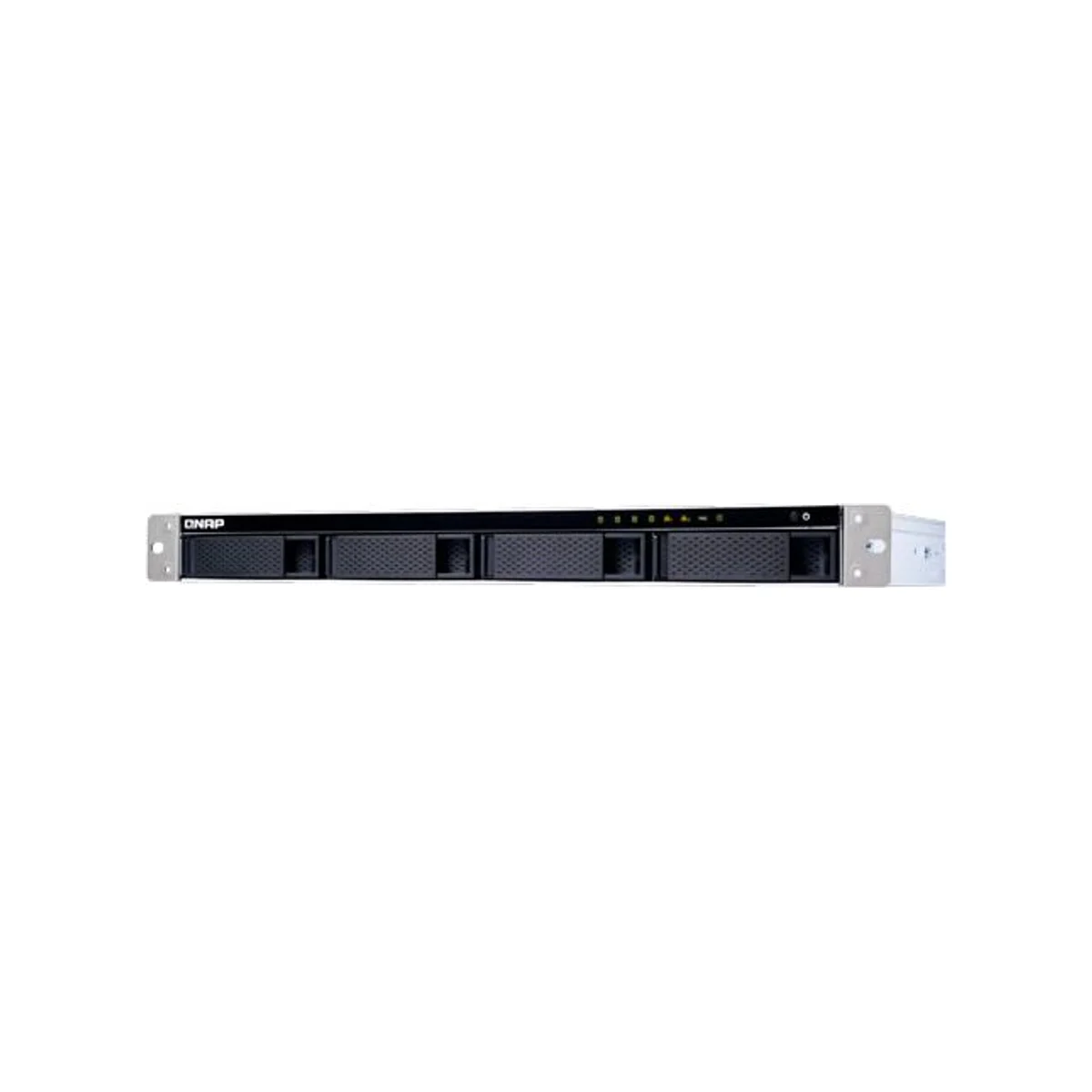 QNAP TS-431XEU-2G NAS Box (Quad-Core, 10GbE SFP+, Short Depth) view 2