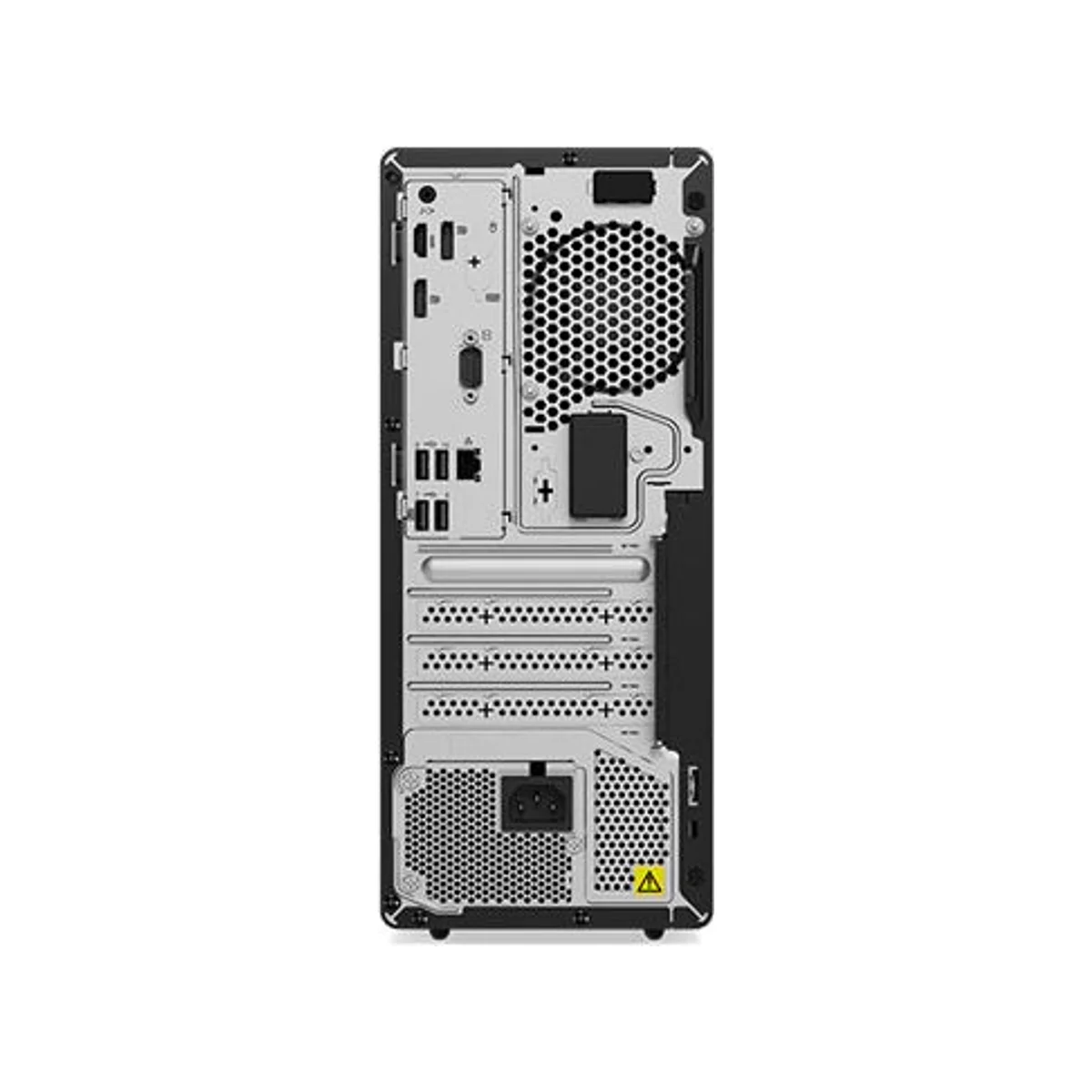 LENOVO ThinkCentre M70T Tower Desktop (Intel Core i5-10400, 4GB RAM, 1TB HDD, DVD-RW, Win 10 Pro) - 11EV000SAX view 4