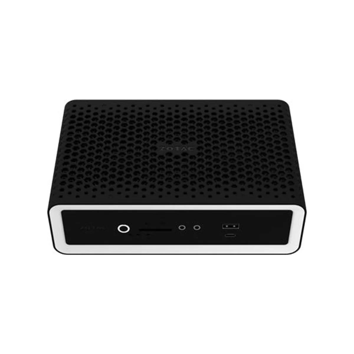 ZOTAC ZBOX CI649 Nano Mini PC (Barebone) - Intel Core i5-1335U, Iris Xe Graphics, Thunderbolt 4 - ZBOX-CI649NANO-BE view 3