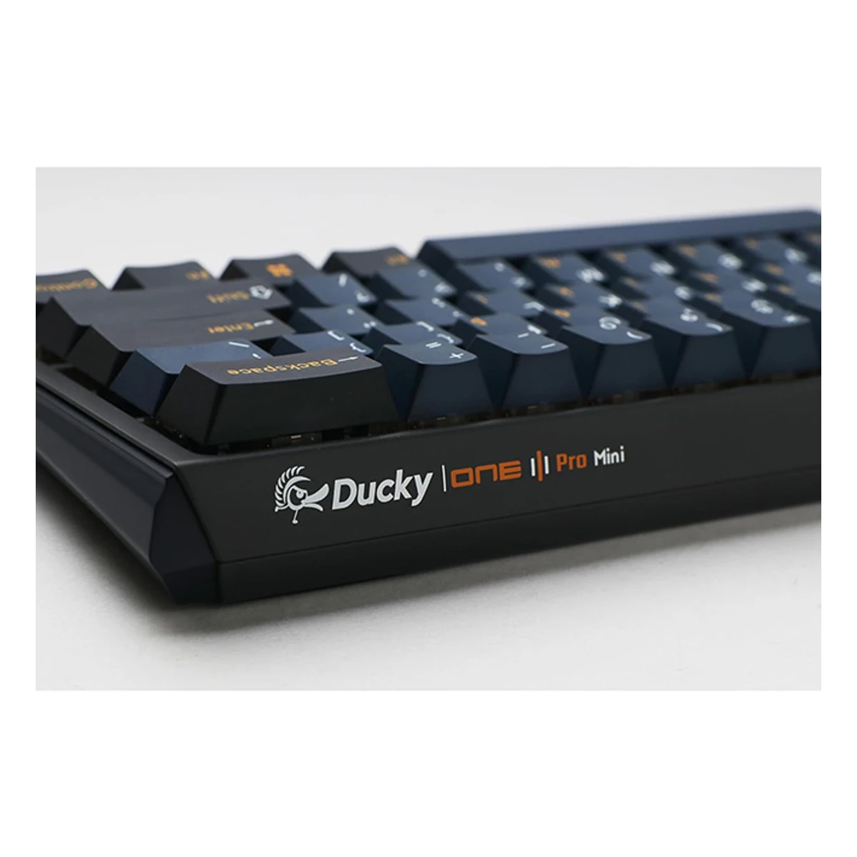 Ducky One 3 Pro Nazca Line Cherry MX2A Red Switch 60% Mechanical Gaming Keyboard - Black | 70440 view 4