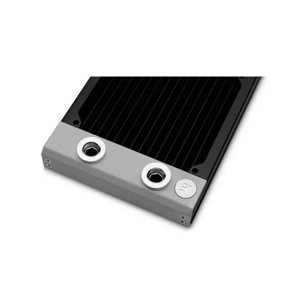 EKWB EK-Quantum Surface S360 - Black Radiator (360mm, 30mm Thickness) - 3831109838198 view 2