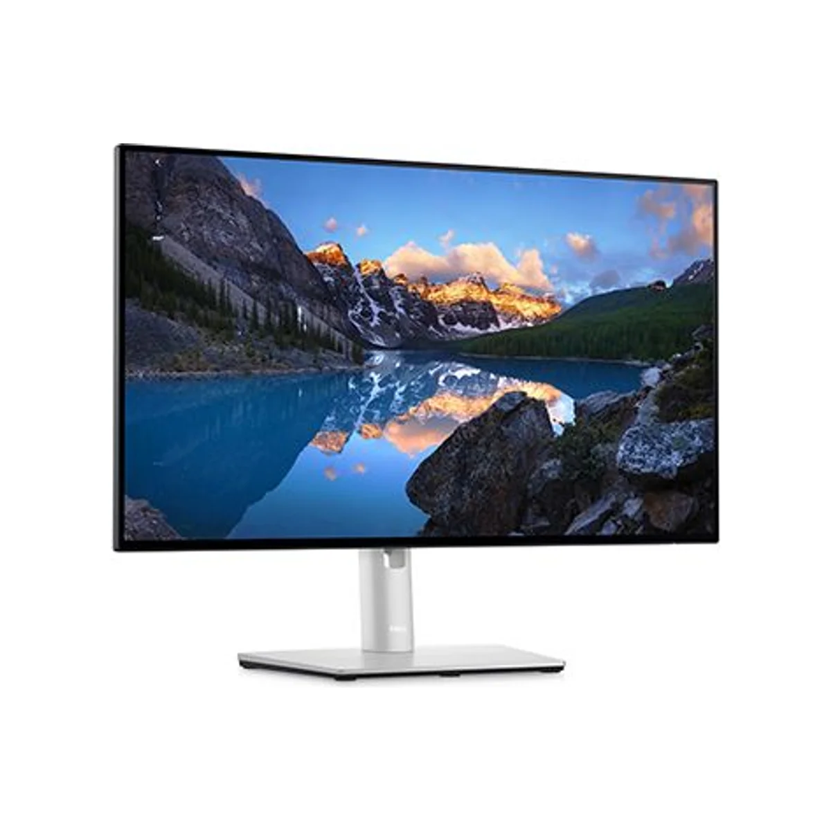 Dell UltraSharp 24-Inch FHD 60 Hz 5ms IPS Professional Monitor - White | U2422H view 3