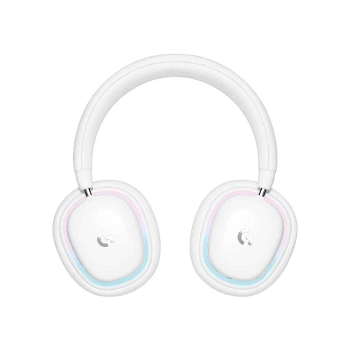 Logitech G735 Wireless LightSpeed USB Receiver Gaming Headset - White | 981-001083 view 2