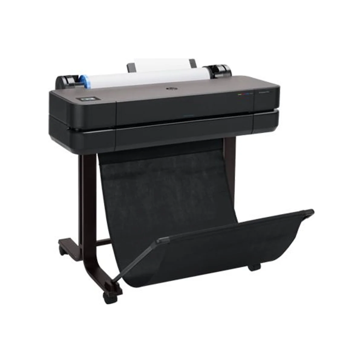 HP DesignJet T630 24-in Printer (30 sec/page A1, 2400x1200 dpi, Wi-Fi) - 5HB09A view 2