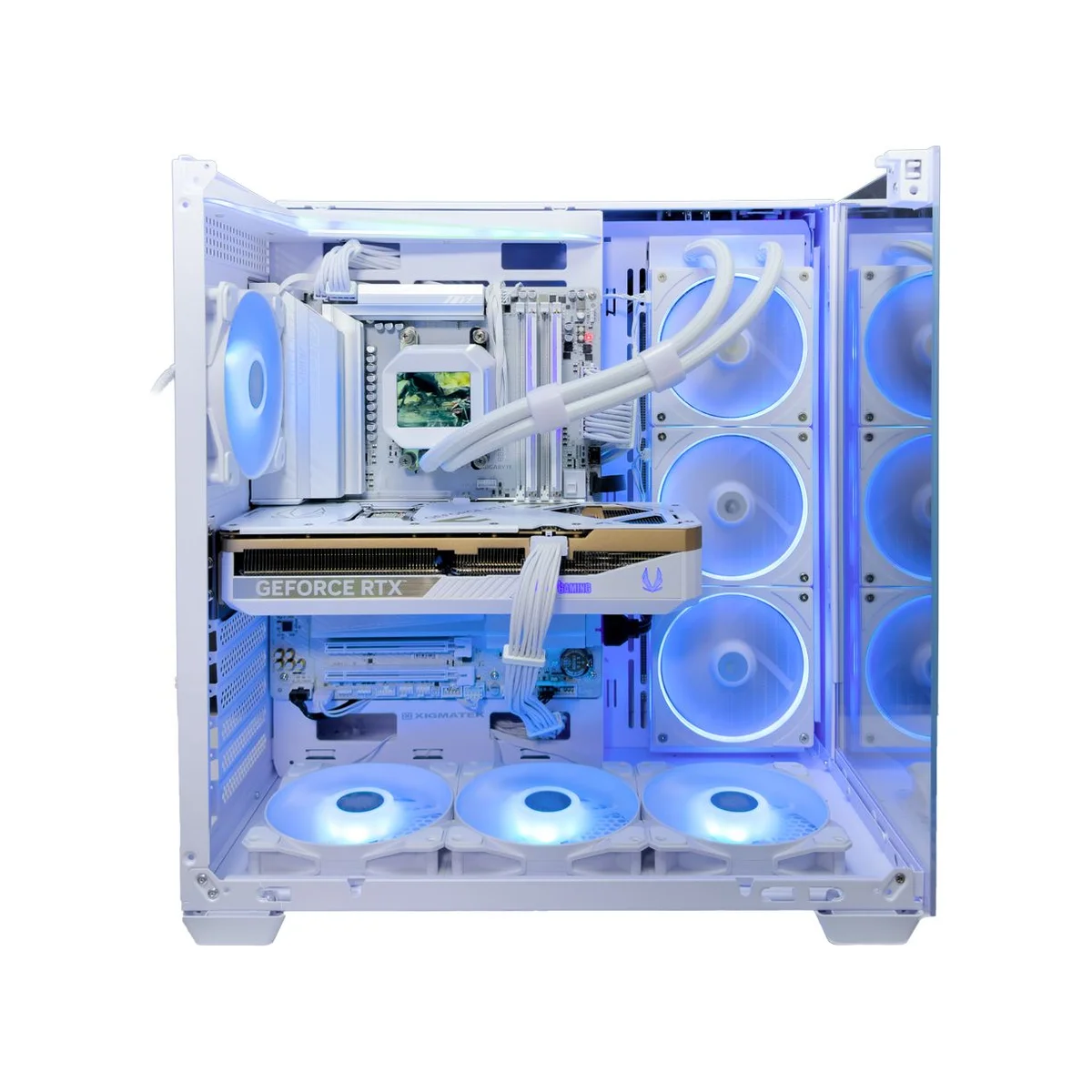 Gaming PC Bianca (Ryzen 7 7800X3D, 32GB DDR5 RAM, RTX 5070 Ti 16GB GPU) - Gaming_PC_Bianca