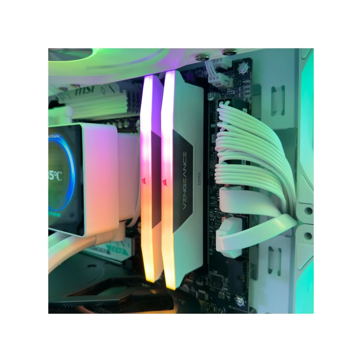 Iceberg Gaming PC (Ultra 7 265, 32GB DDR5 RAM, RTX 5070 12GB GPU) - Iceberg_Gaming_PC view 8