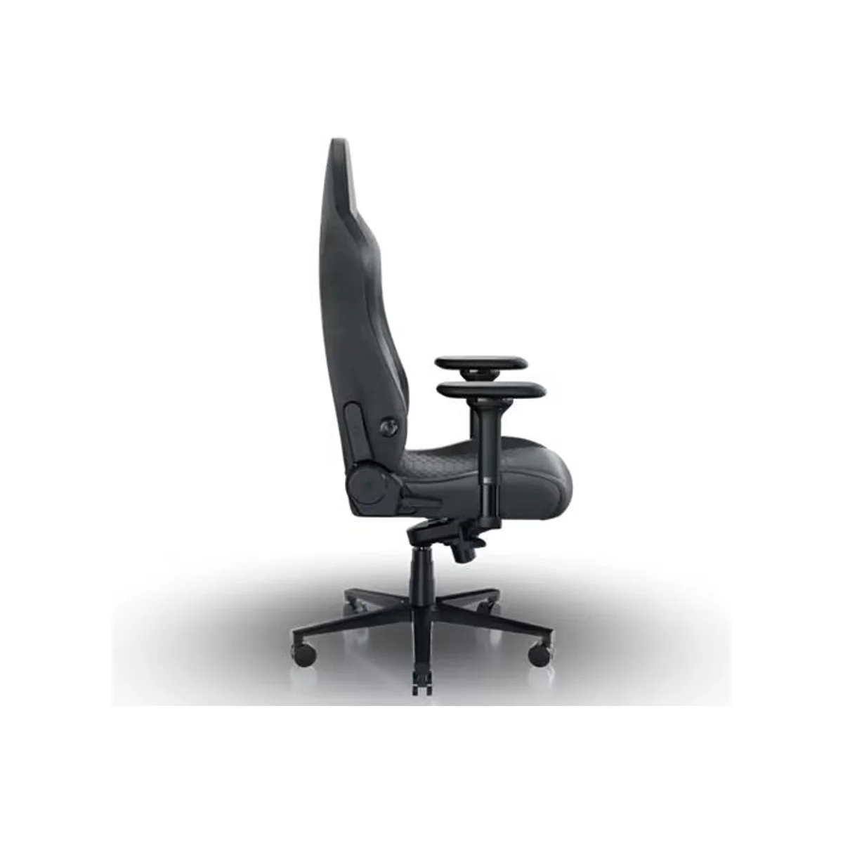 Razer Iskur V2 Adaptive Lumbar Support Fabric Gaming Chair - Dark Gray - RZ38-04900300-R3G1 view 3