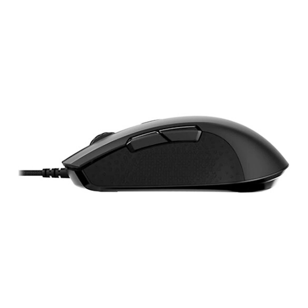 CORSAIR M55 RGB PRO Ambidextrous Wired Gaming Mouse - Black (12,000 DPI, 8 Programmable Buttons, 74g Lightweight) - CH-9308011-NA view 5