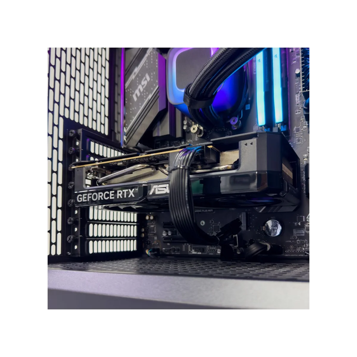 Design Workstation (Ryzen 7 9700X, 32GB DDR5 RAM, RTX 5060 8GB GPU) - Design_Workstation view 7