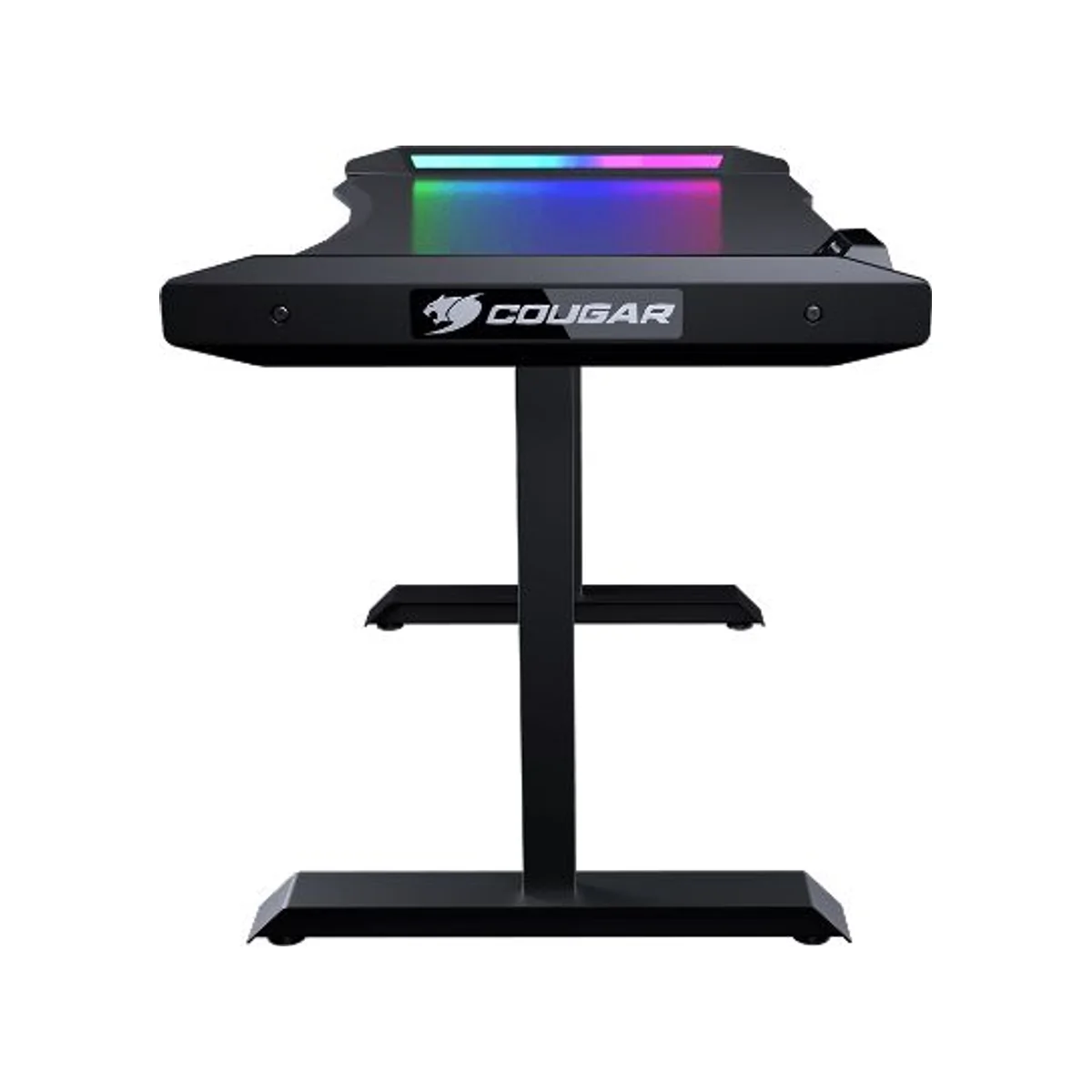 COUGAR Mars 120 RGB Gaming Desk (1200mm, ARGB Lighting, USB 3.0) - 3M1201WB.0001 view 4
