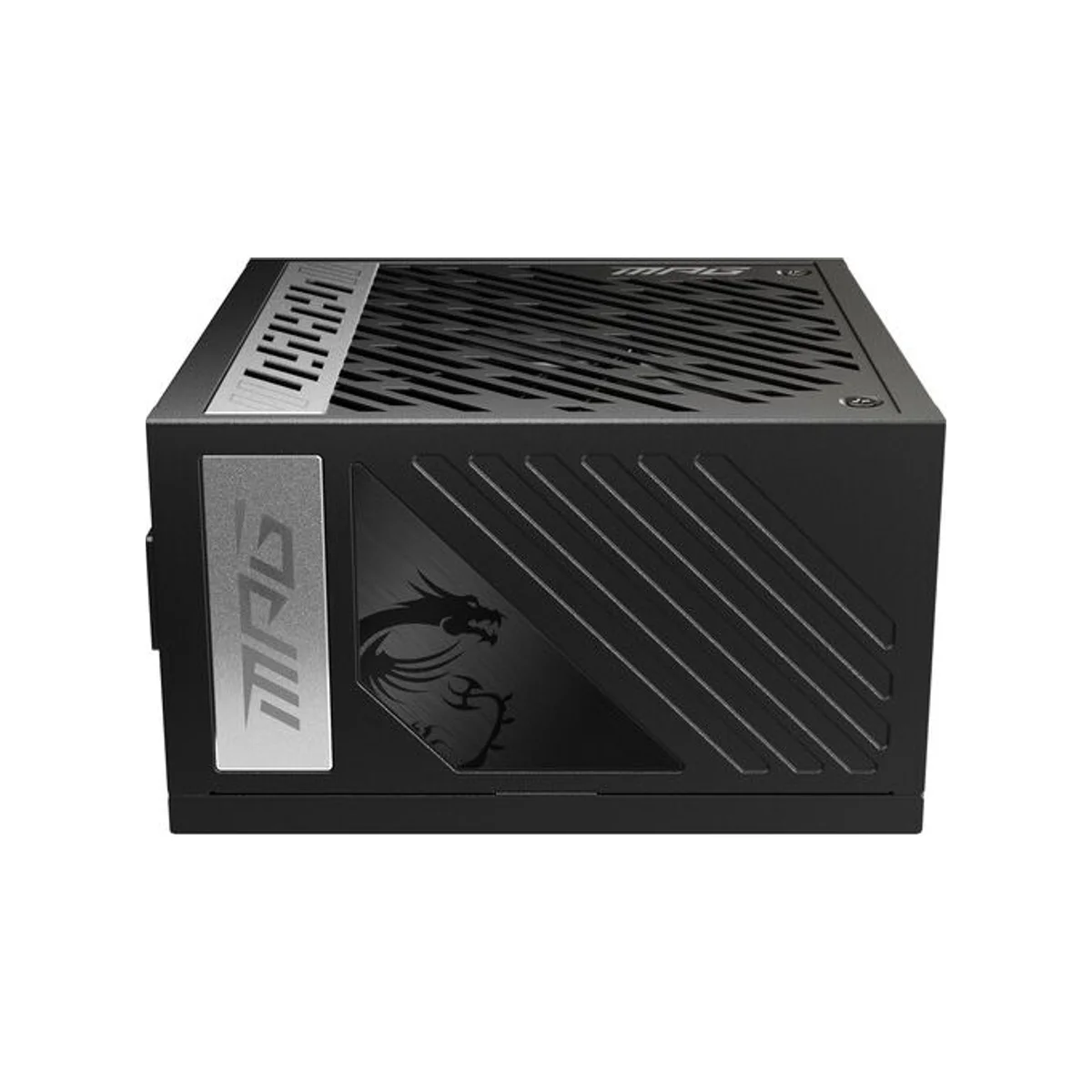 MSI MAG A1000G PCIE 5 80 Plus Gold Modular Power Supply (1000W, ATX 3.0, PCIe 5.0, 135mm FDB Fan) - 306-7ZP7C18-CE0 view 7