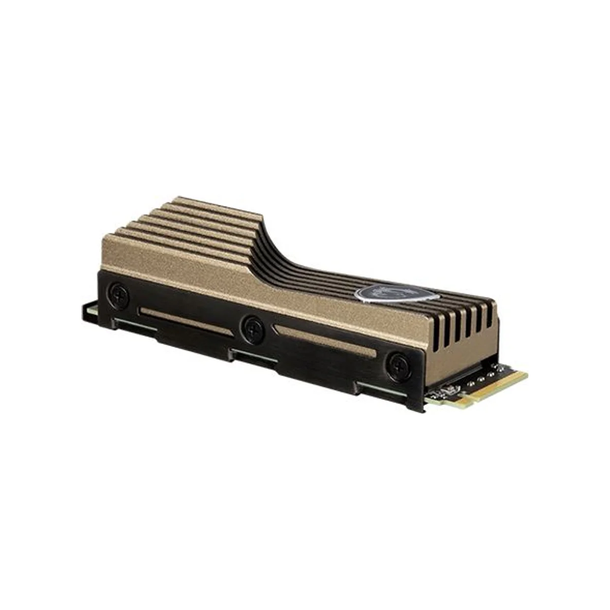 MSI SPATIUM M570 2TB PCIe 5.0 NVMe M.2 HS Internal SSD (10000MB/s Read, 10000MB/s Write, 1.4M IOPS Random) - S78-440Q560-P83 view 4