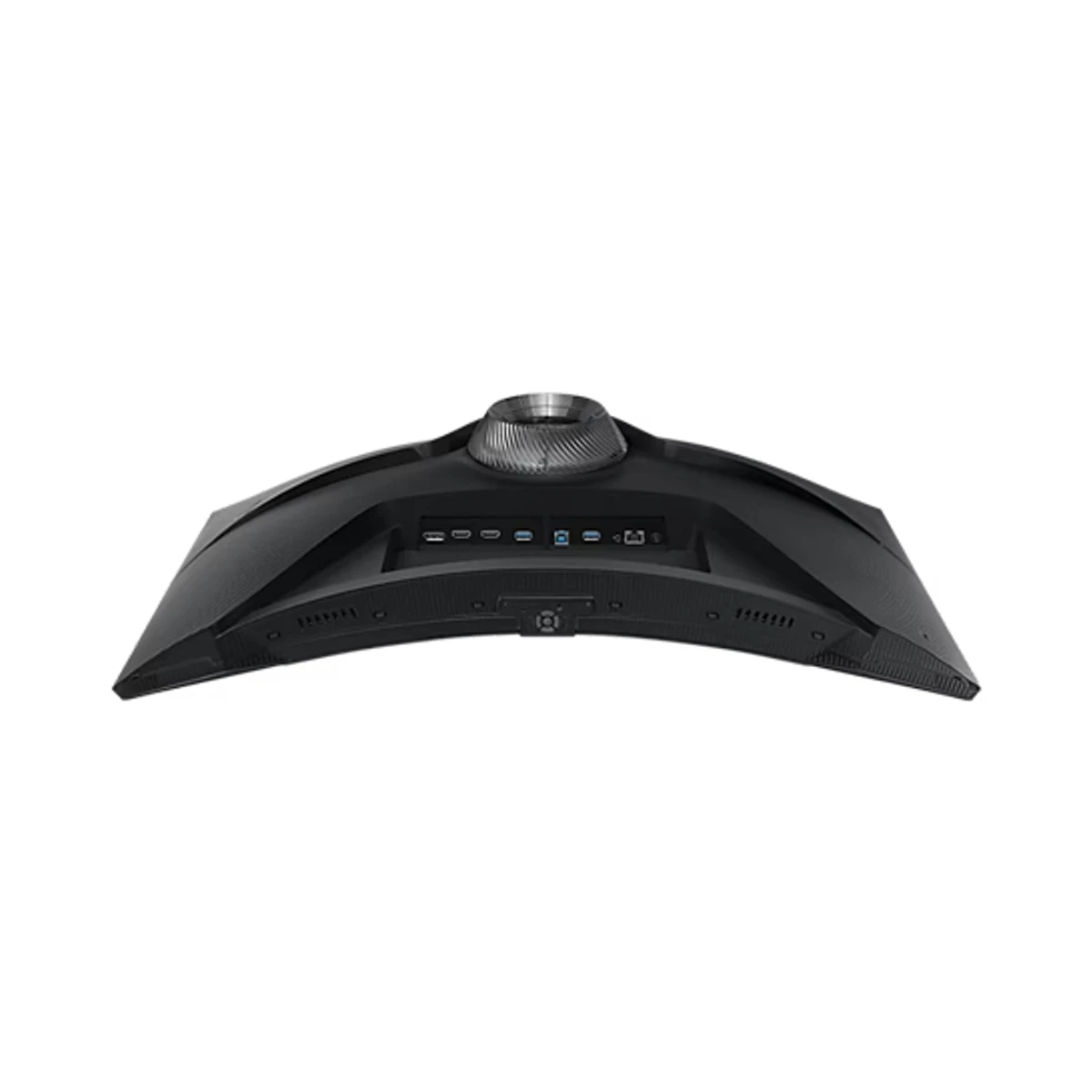 SAMSUNG Odyssey G6 32-inch Curved Gaming Monitor QHD (2560 X 1440), 240Hz, 1ms VA Panel, 1000R Curvature - LS32BG650EMXUE view 5