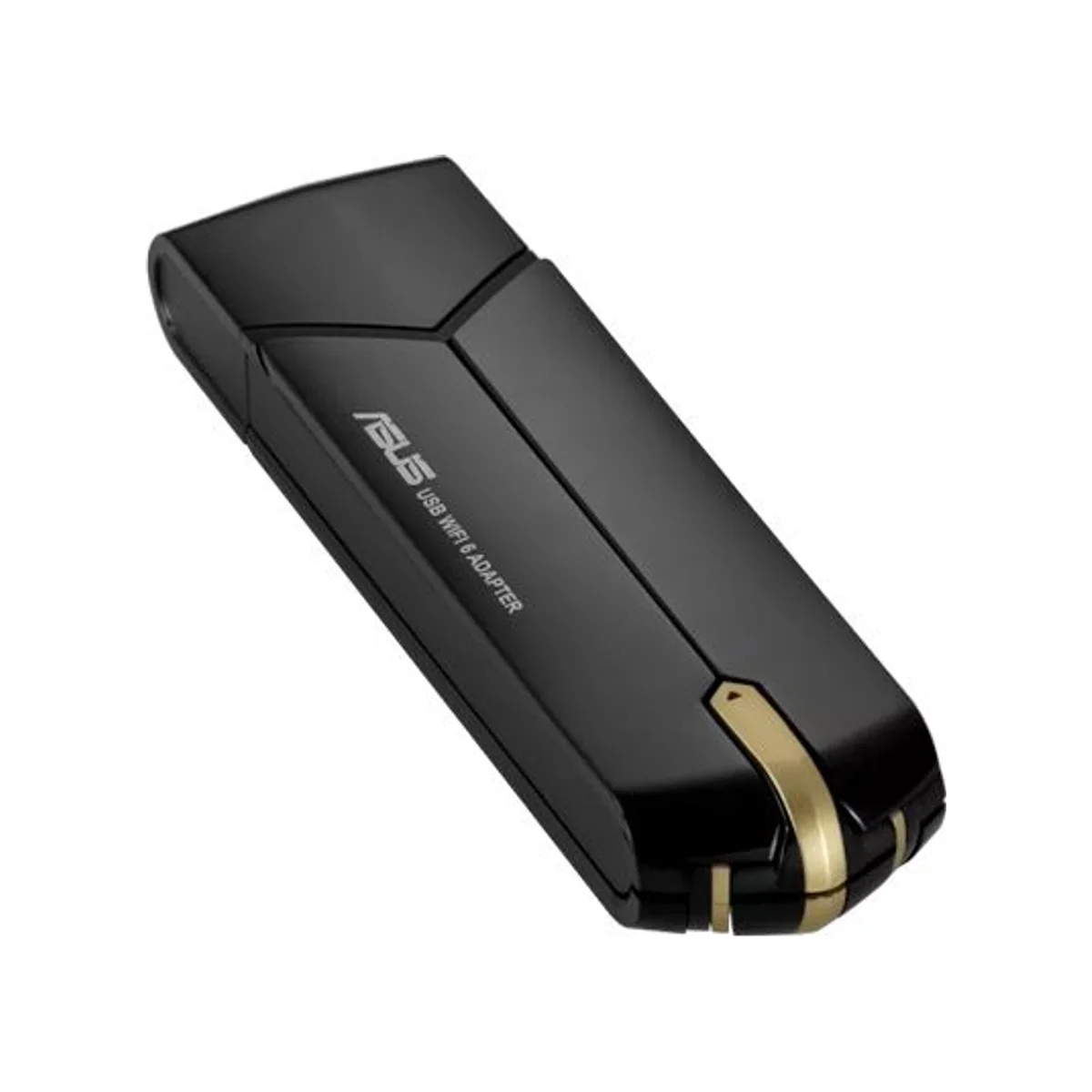 ASUS USB-AX56 Dual Band AX1800 USB Wi-Fi Adapter (WiFi 6, 1800 Mbps, USB 3.2) - 90IG06H0-MO0R00 view 3