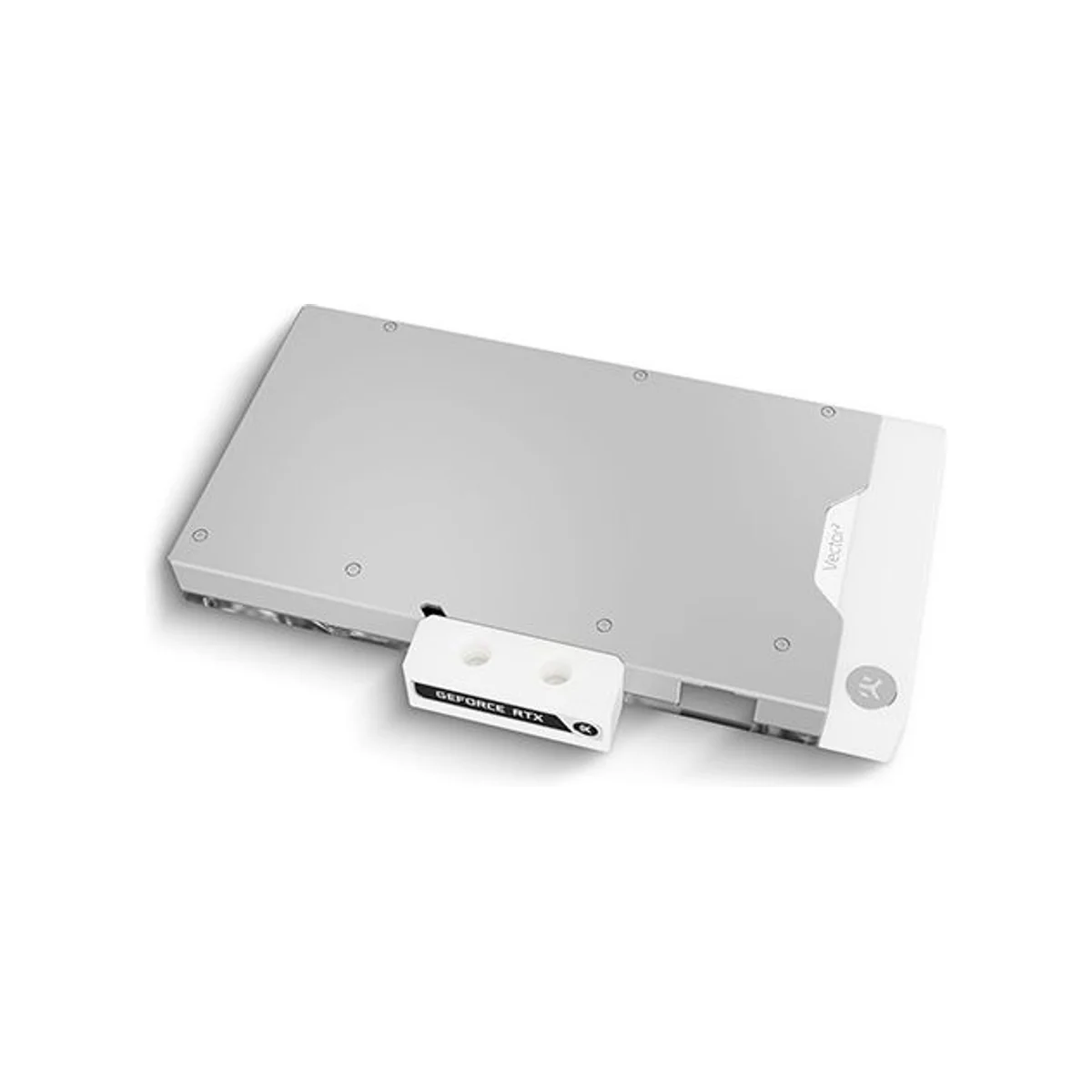 EKWB EK-Quantum Vector² Strix/TUF RTX 4090 D-RGB - White GPU Water Block - 3831109906699 view 2