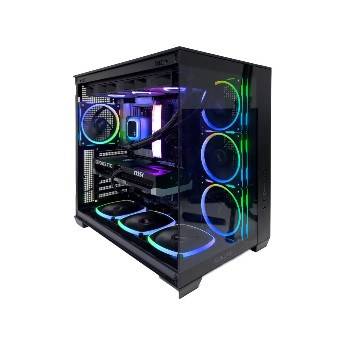 Gaming PC A32 Plus (Ryzen 9 9950X3D, 64GB DDR5 RAM, RTX 5070 Ti) - Gaming_PC_A32_Plus