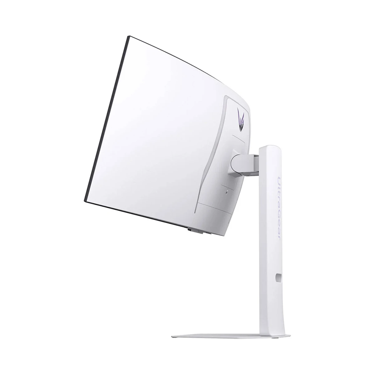 LG UltraGear 34" OLED Gaming Monitor - White (WQHD, 240Hz, 0.03ms, Curved) - LG-34GX90SA-W view 3