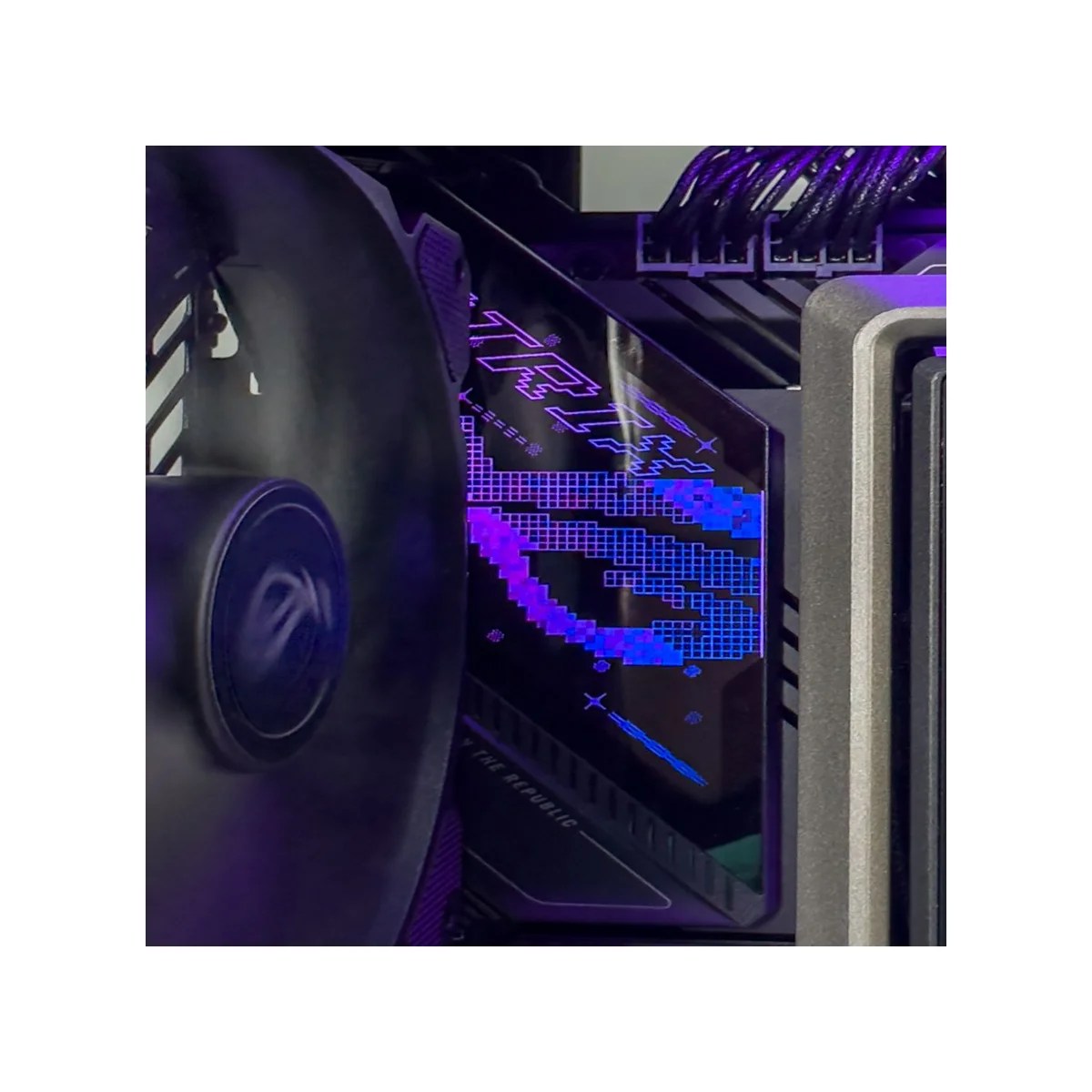 Gaming PC Balsam (Ultra 7 265K, 32GB DDR5 RAM, RTX 5080 16GB GPU) - Powered by Asus - Gaming_PC_Balsam view 5