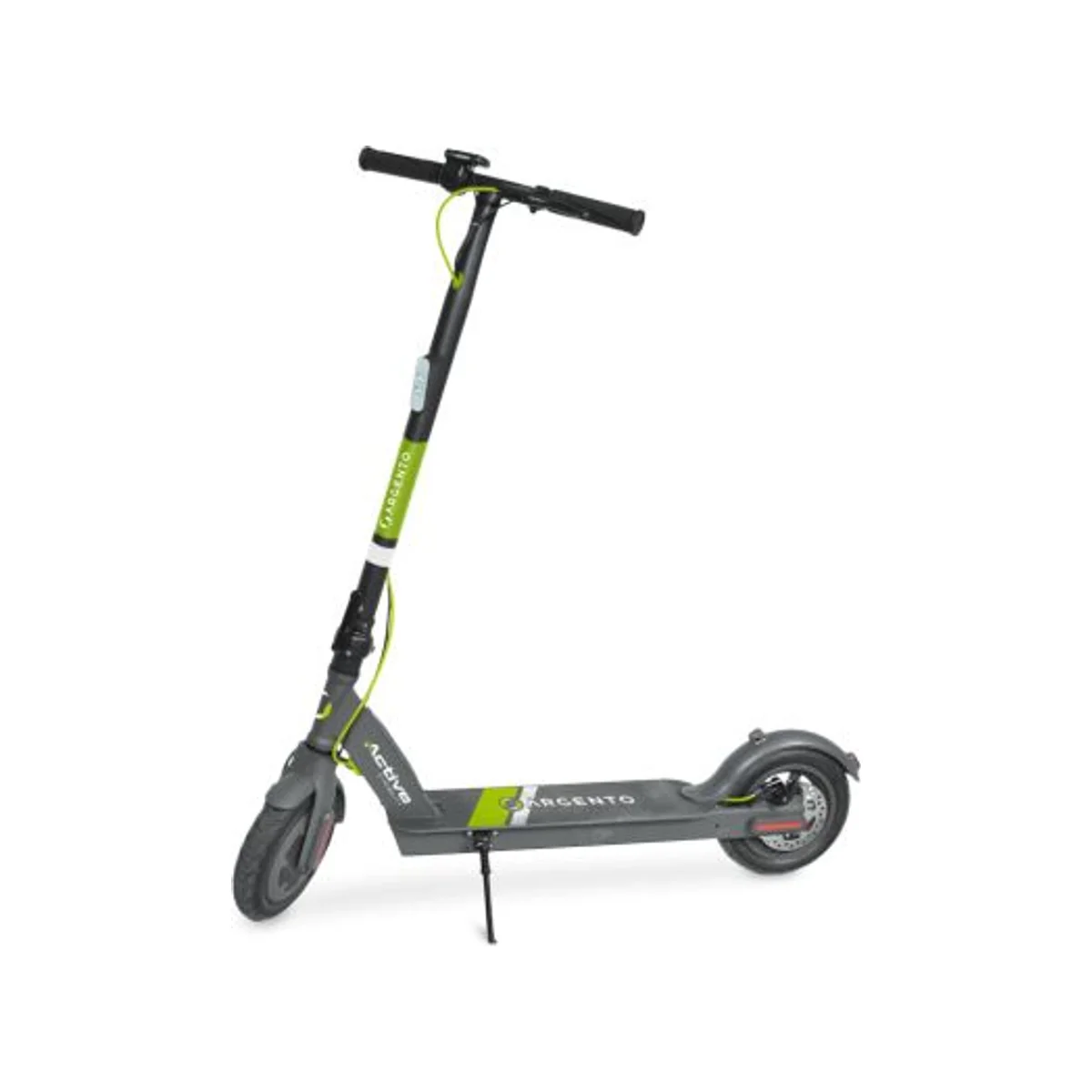 ARGENTO Active E-Scooter (Up to 25Km/h, 25km Range, 250W Motor) - MT-ARG-ES-KPF