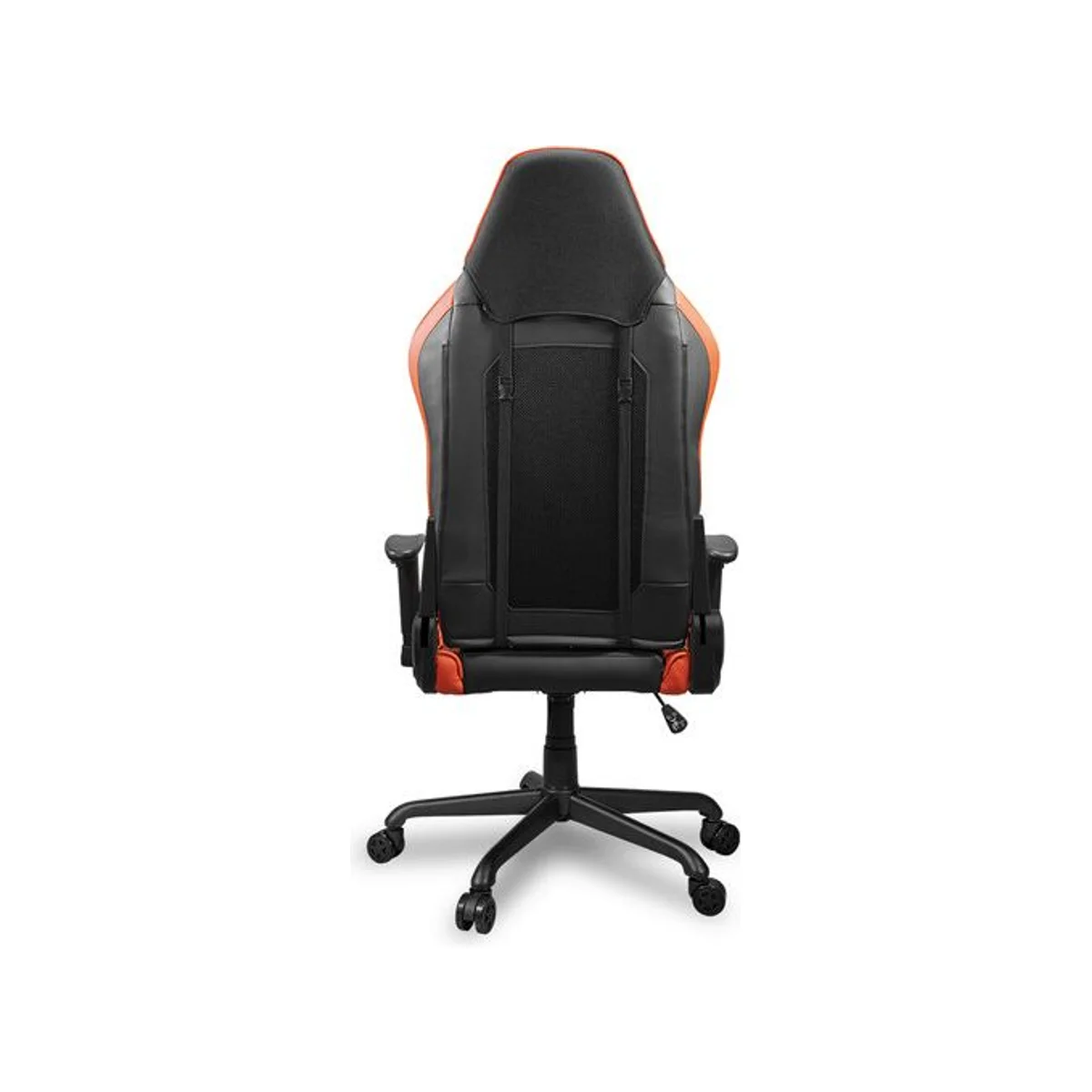 COUGAR Armor Air PVC Leather Gaming Chair - Black/Orange (High-Back, Reclines 90-160°, Breathable Mesh, Adjustable Tilt) - 3MAAIR.0001 view 6