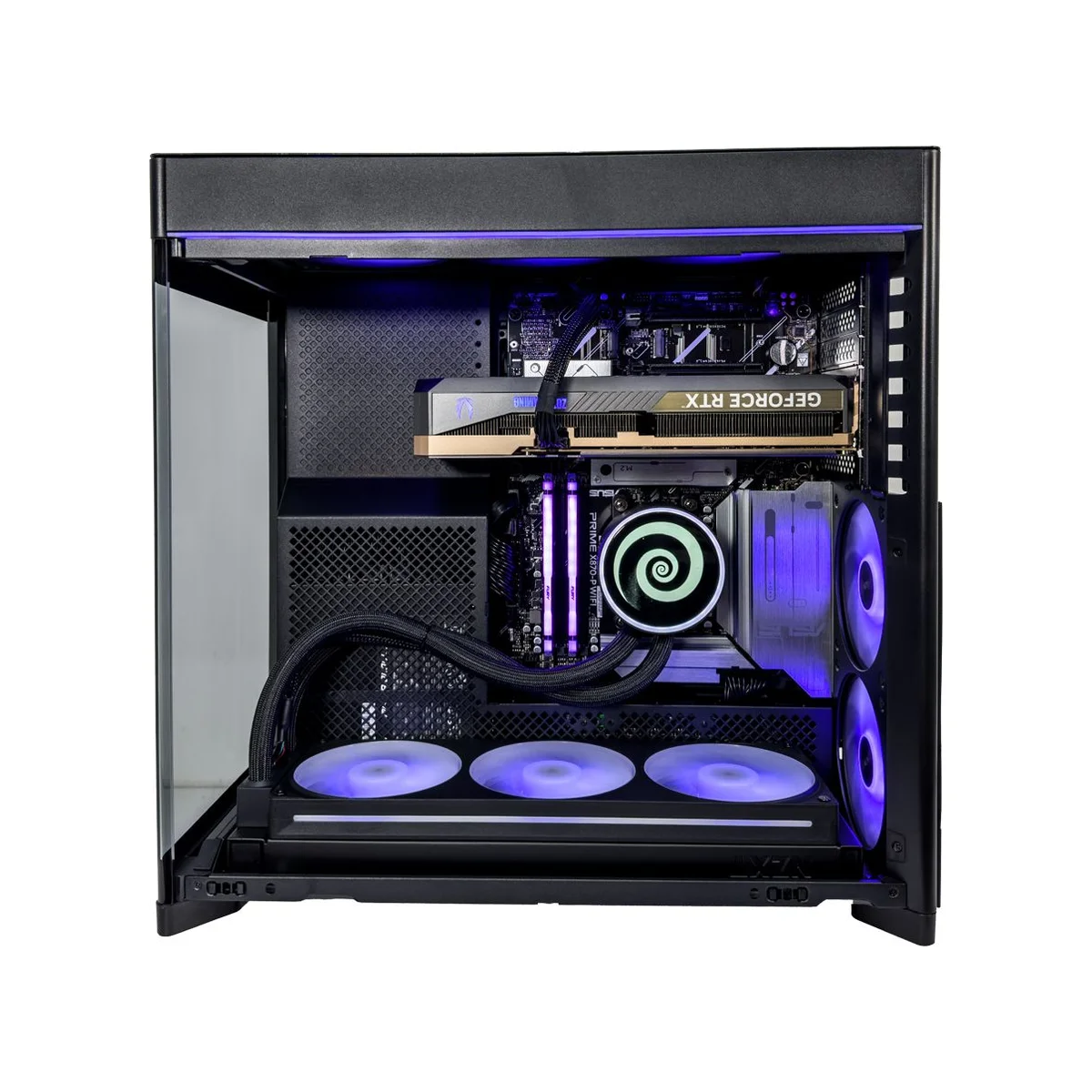 Gaming PC Flipped (Ryzen 7 9800X3D, RTX 5080 16GB, 32GB DDR5) - Gaming_PC_Flipped