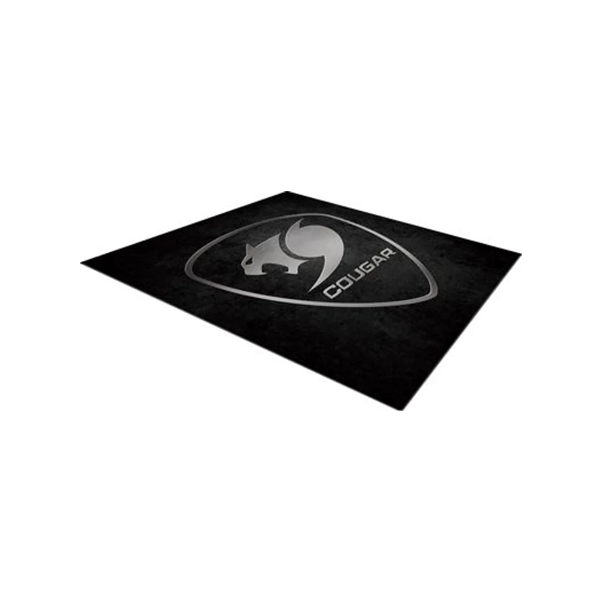 COUGAR Command Gaming Chair Floor Mat 1100mm x 1100mm Non-Woven Fabric - 3MCOMFMB.0001 view 2