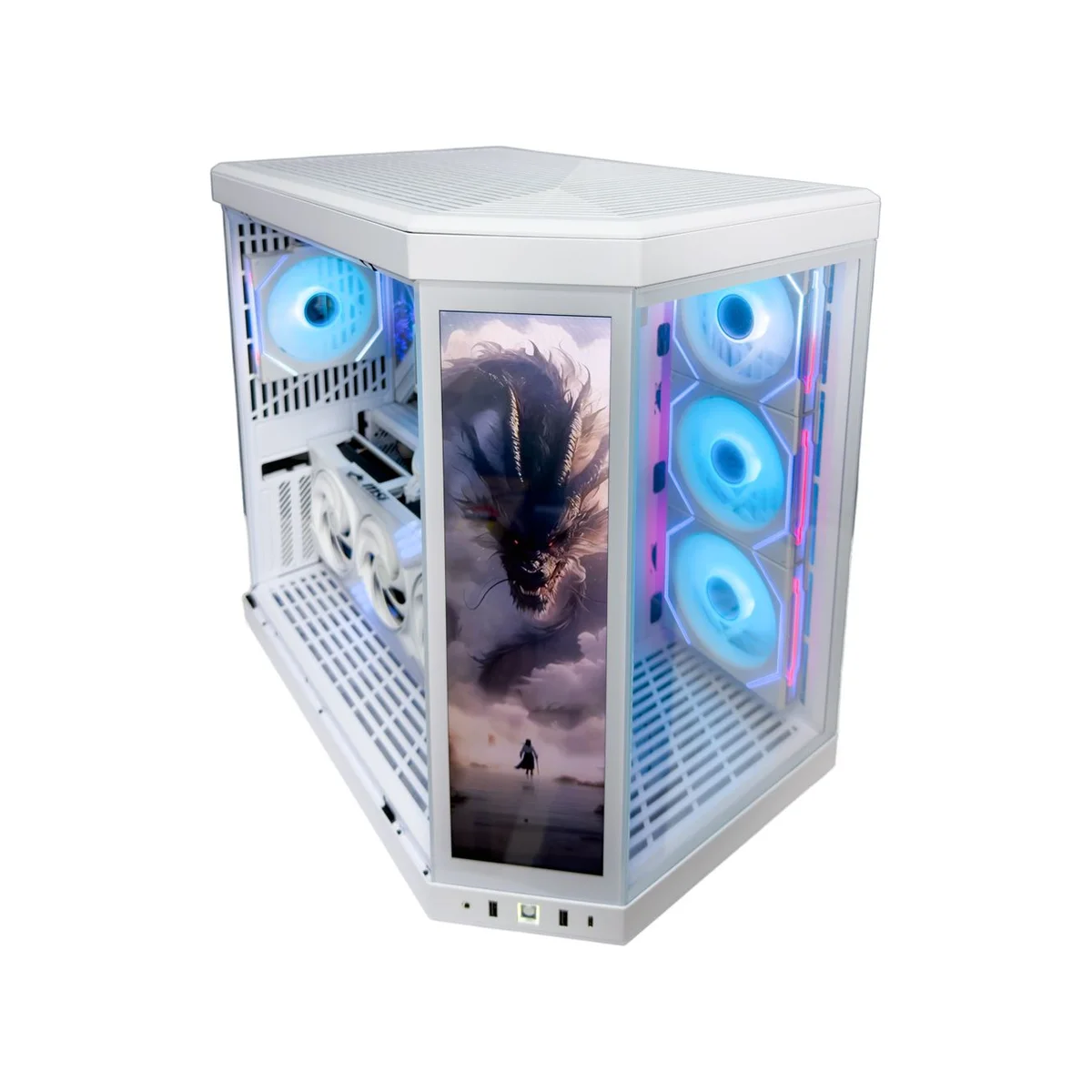 Gaming PC Epic (Core i7-14700F, 32GB DDR5, RTX 5070 12GB) - Gaming_PC_Epic view 2