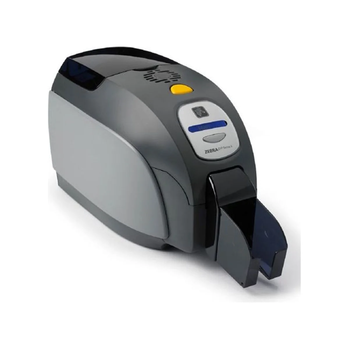 ZEBRA ZXP Series 3 Single Side ID Card Printer (Color: Single Side, Print Resolution: 300 dpi, Print Speed: 195 CPH Color) - Z31-00000200EM00