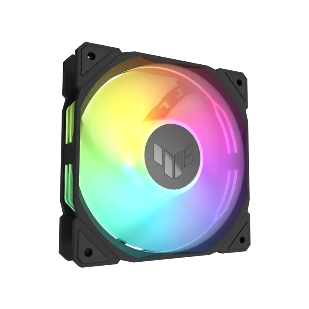 Asus TUF Gaming TR120 ARGB Single Case Fan - Black - 90DA0090-B09000 view 3