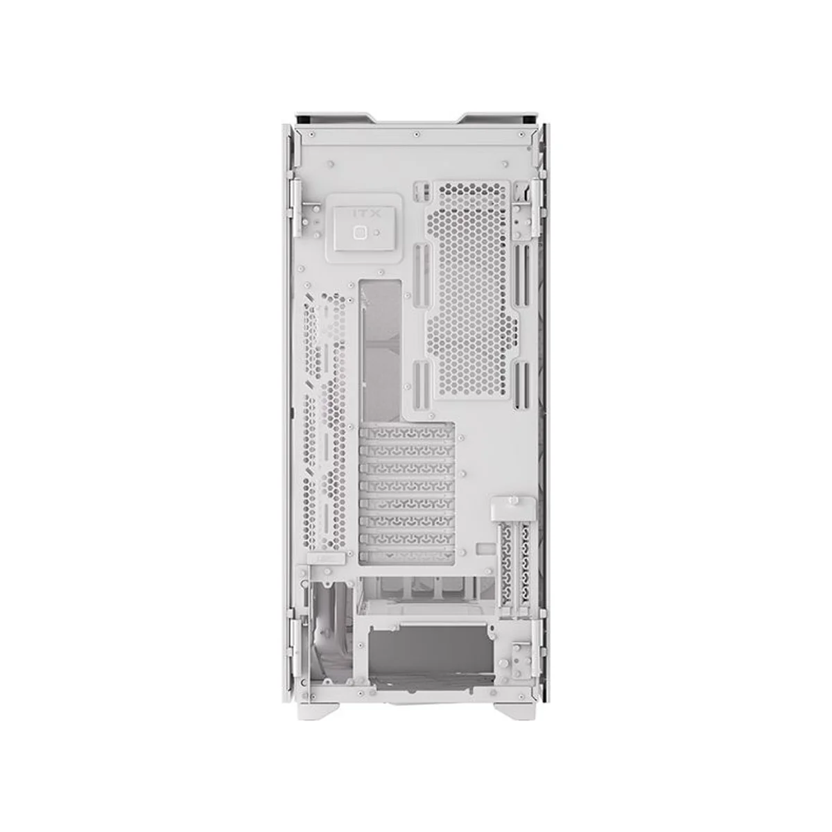 CORSAIR 9000D RGB AIRFLOW Super Full-Tower PC Case - White - CC-9011274-WW view 6