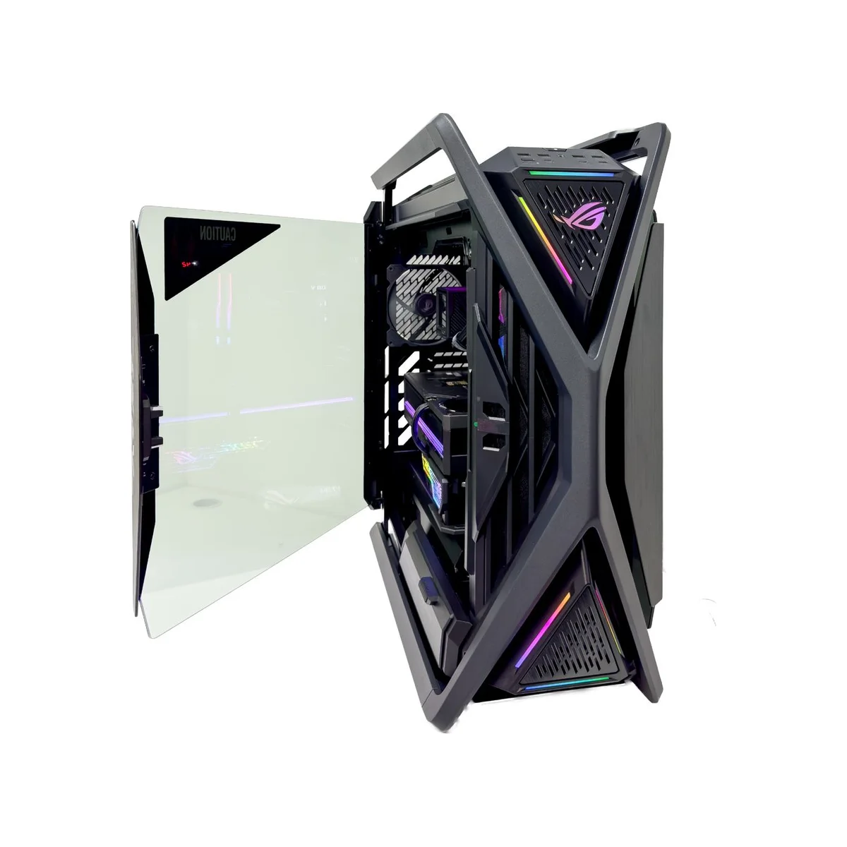 Gaming PC Extreme (Ryzen 9 9950X3D, 64GB DDR5, RTX 5090 32GB) - Powered by ASUS - Gaming_PC_Extreme view 3
