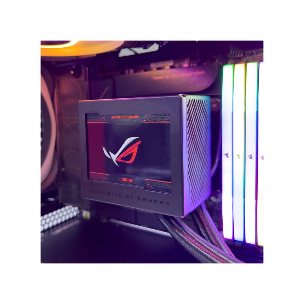 Magic Workstation (Core i9-14900K, 128GB DDR5, RTX 6000 ADA 48GB, DeckLink 4K Extreme 12G) - Magic_Workstation view 8