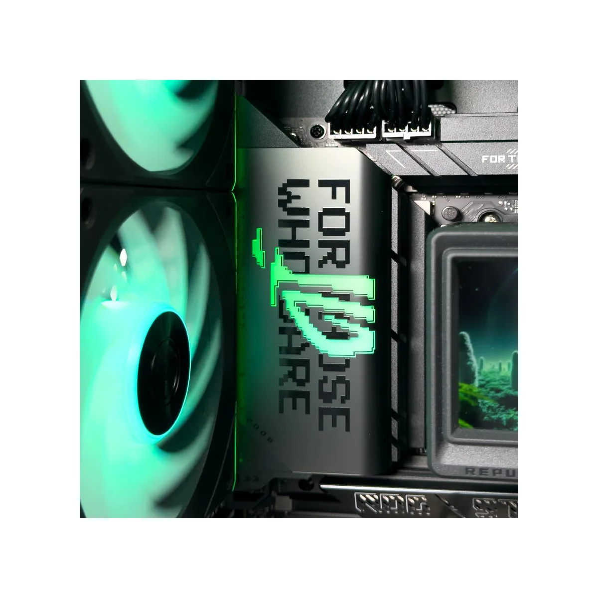 Gaming PC Roxy (Ryzen 7 9800X3D, 32GB DDR5, RTX 5080 16GB) - Gaming_PC_Roxy view 5