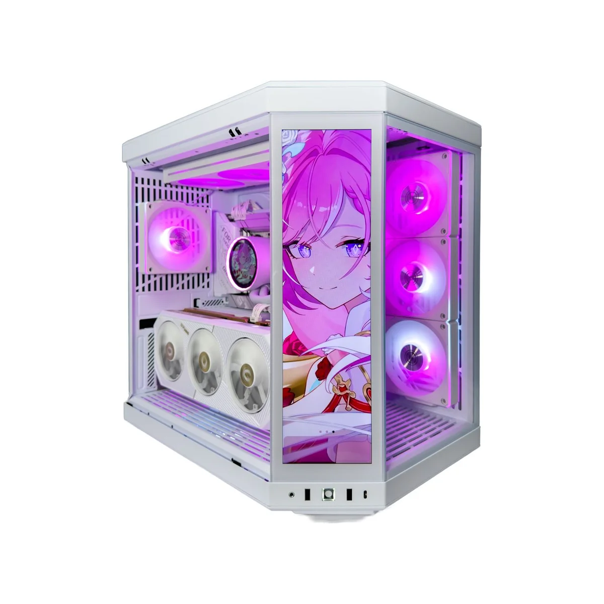 Gaming PC Venus (Ryzen 7 9800X3D, 64GB DDR5, RTX 5080 16GB) - Gaming_PC_Venus