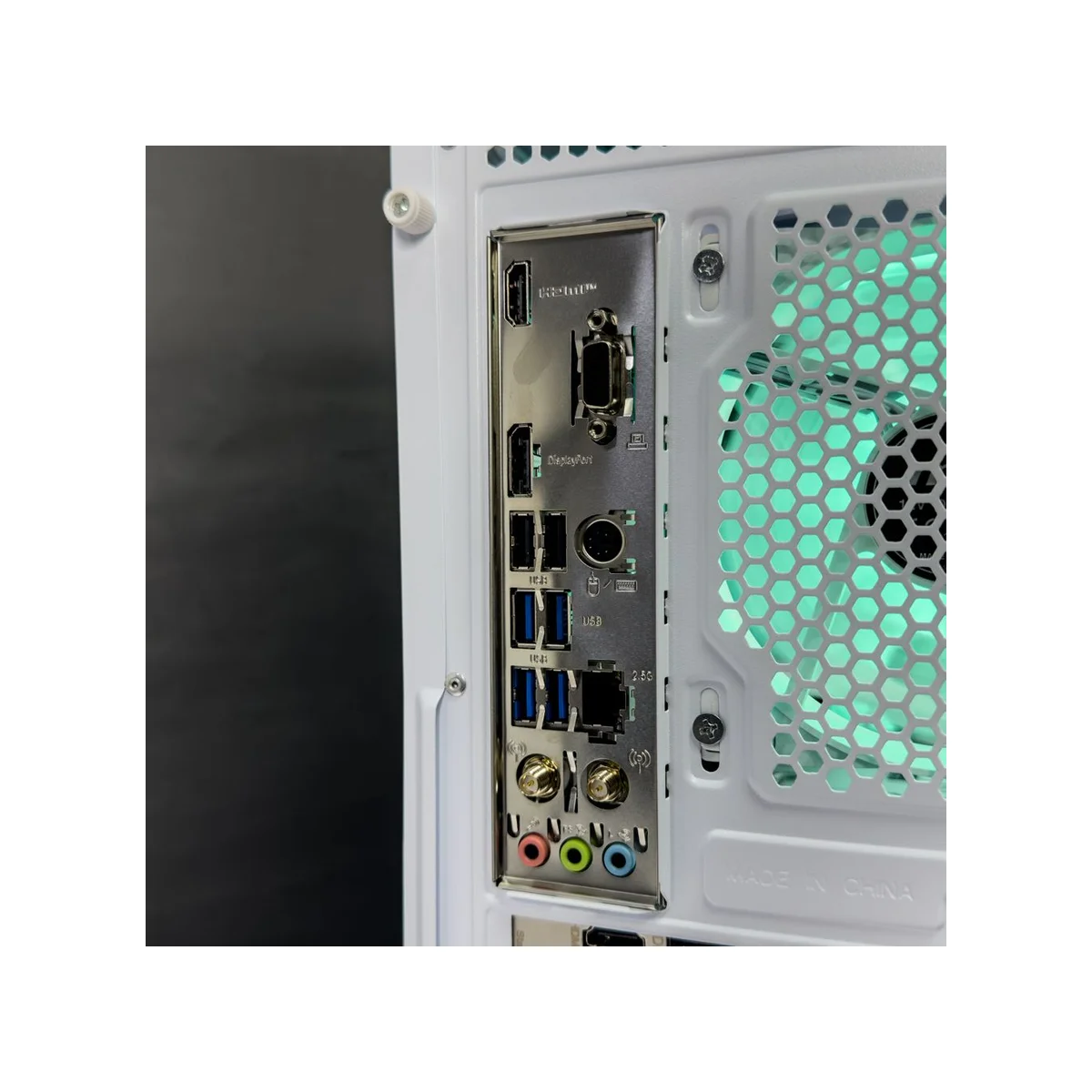 Gaming PC Bomber Core i5-14400F, 16GB DDR5 RAM, RTX 5060 8GB GPU - Gaming_PC_Bomber view 8