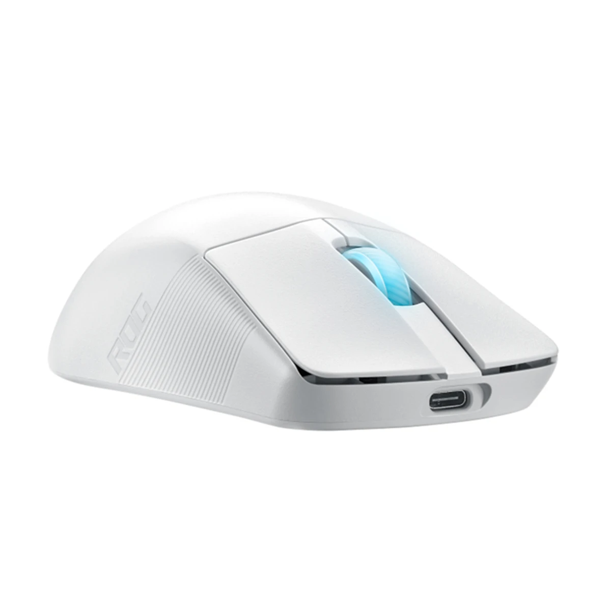 ASUS ROG Harpe Ace Aim Lab Edition Wireless Gaming Mouse - White (36000DPI, 1000Hz, 54g) - 90MP02W0-BMUA10 view 2