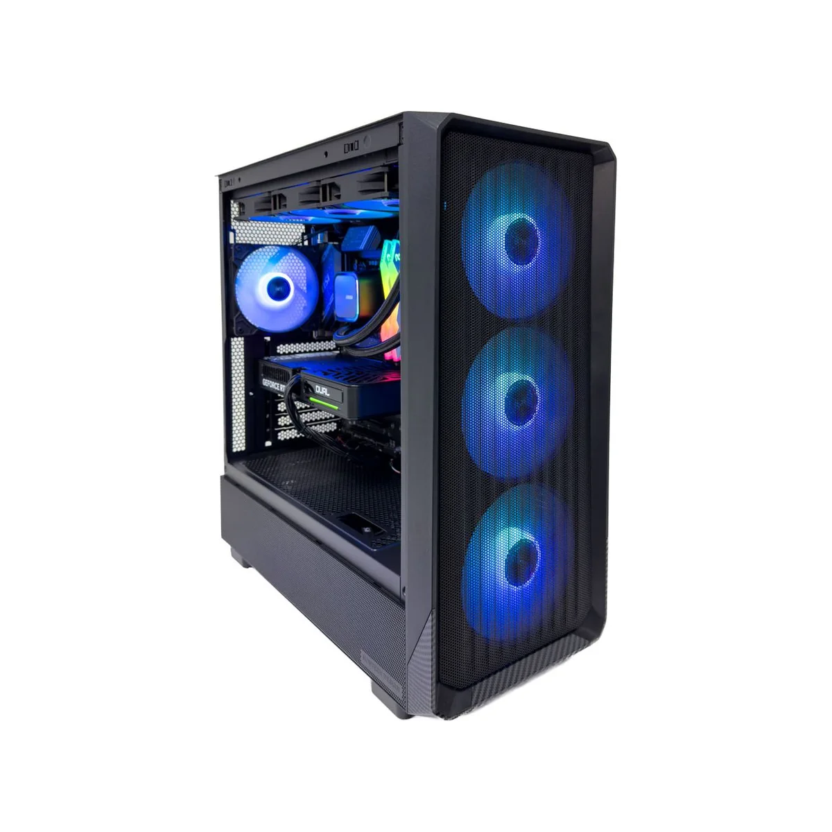Gaming PC X5 (Core i7-14700F, 32GB DDR5, RTX 5060 Ti 8GB) - Gaming_PC_X5