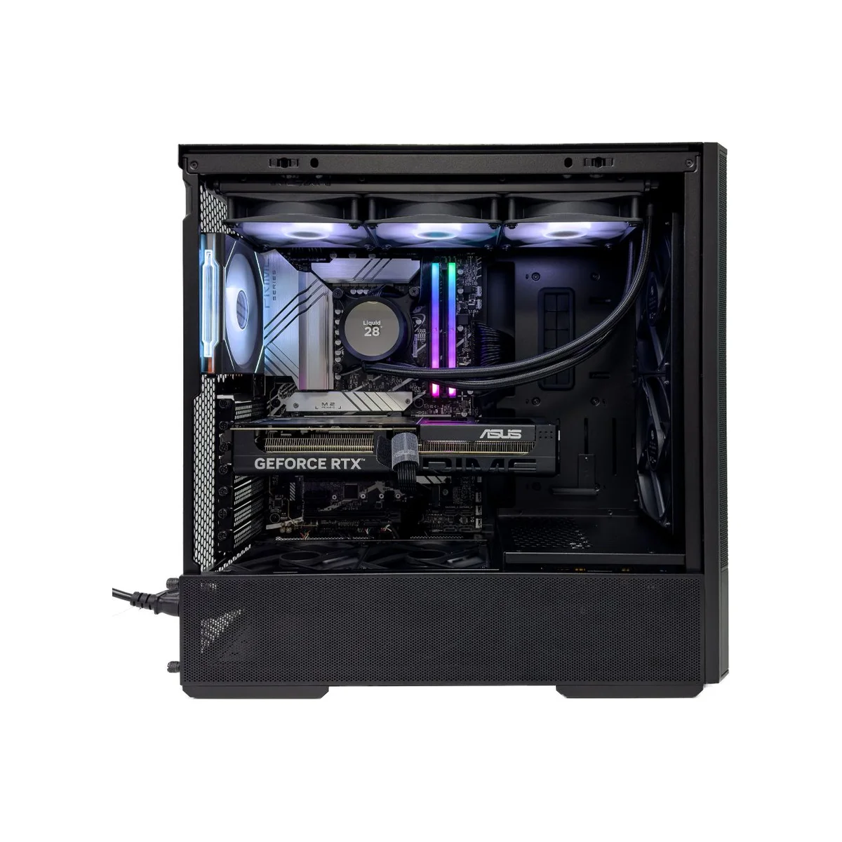 Average Workstation (Core i7-14700K, 64GB DDR5, RTX 5060 Ti 8GB) - Average_Workstation view 3