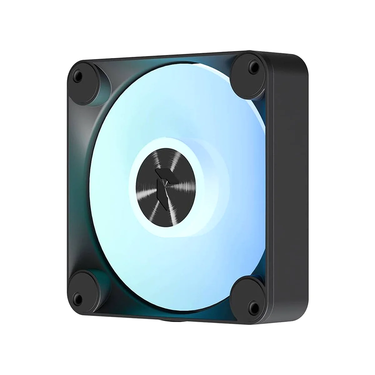 APNX FP1-RQ 120 PWM ARGB Reverse Case Fan - Black - APF3-PF11247.11 view 3