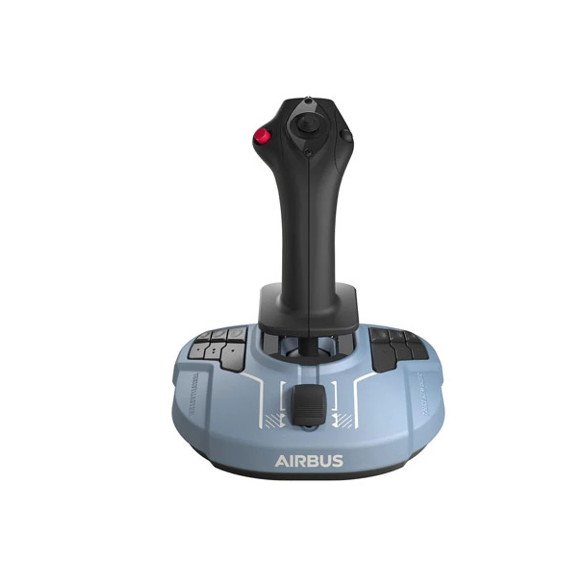 Thrustmaster TCA SideStick Airbus Edition for PC Flight Stick - Ambidextrous, Modular, H.E.A.R.T Technology - TM-JSTK-TCA-STCK view 2
