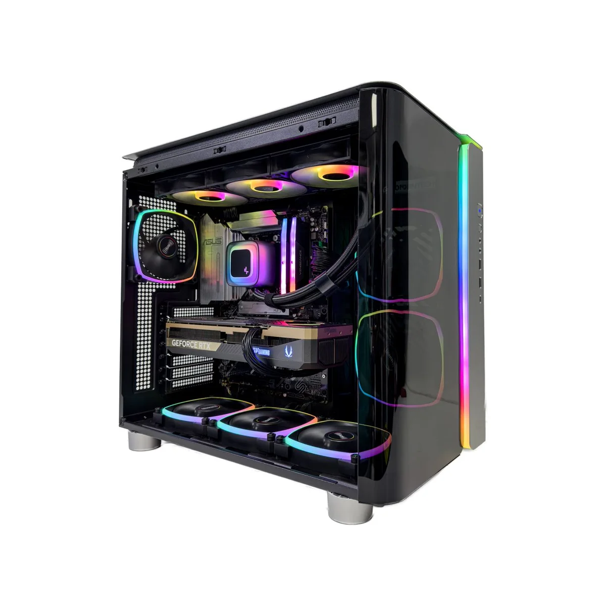 Gaming PC Ultra (Ryzen 7 9800X3D, 32GB DDR5 RAM, RTX 5070 Ti) - Gaming_PC_Ultra