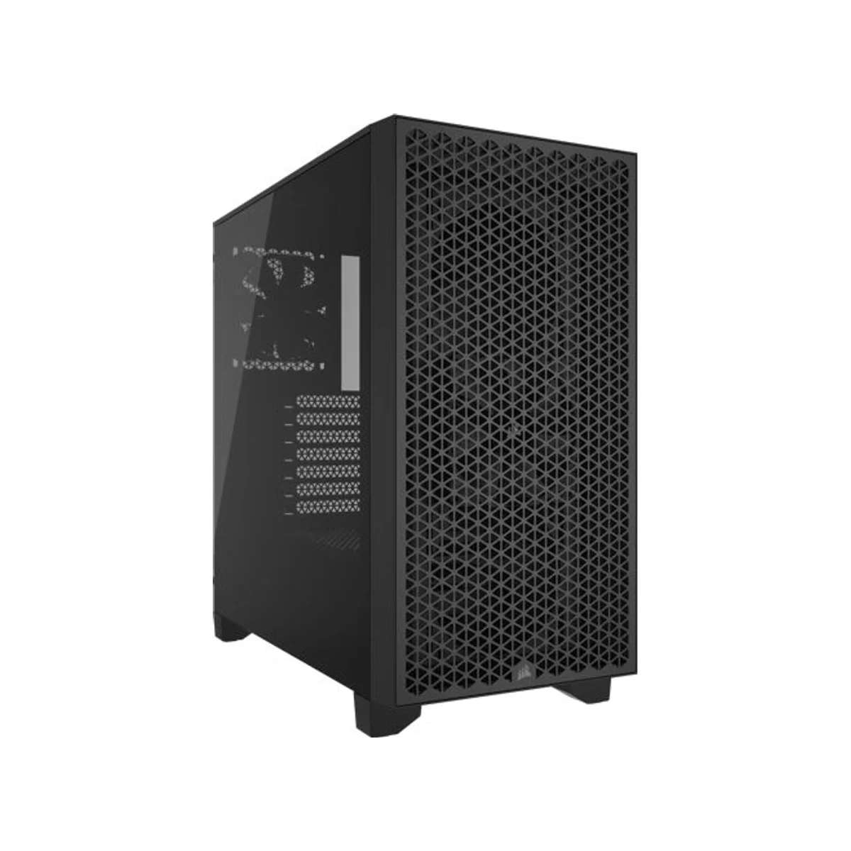 Corsair 3000D Airflow Mid-Tower Gaming Case - Black - CC-9011251-WW