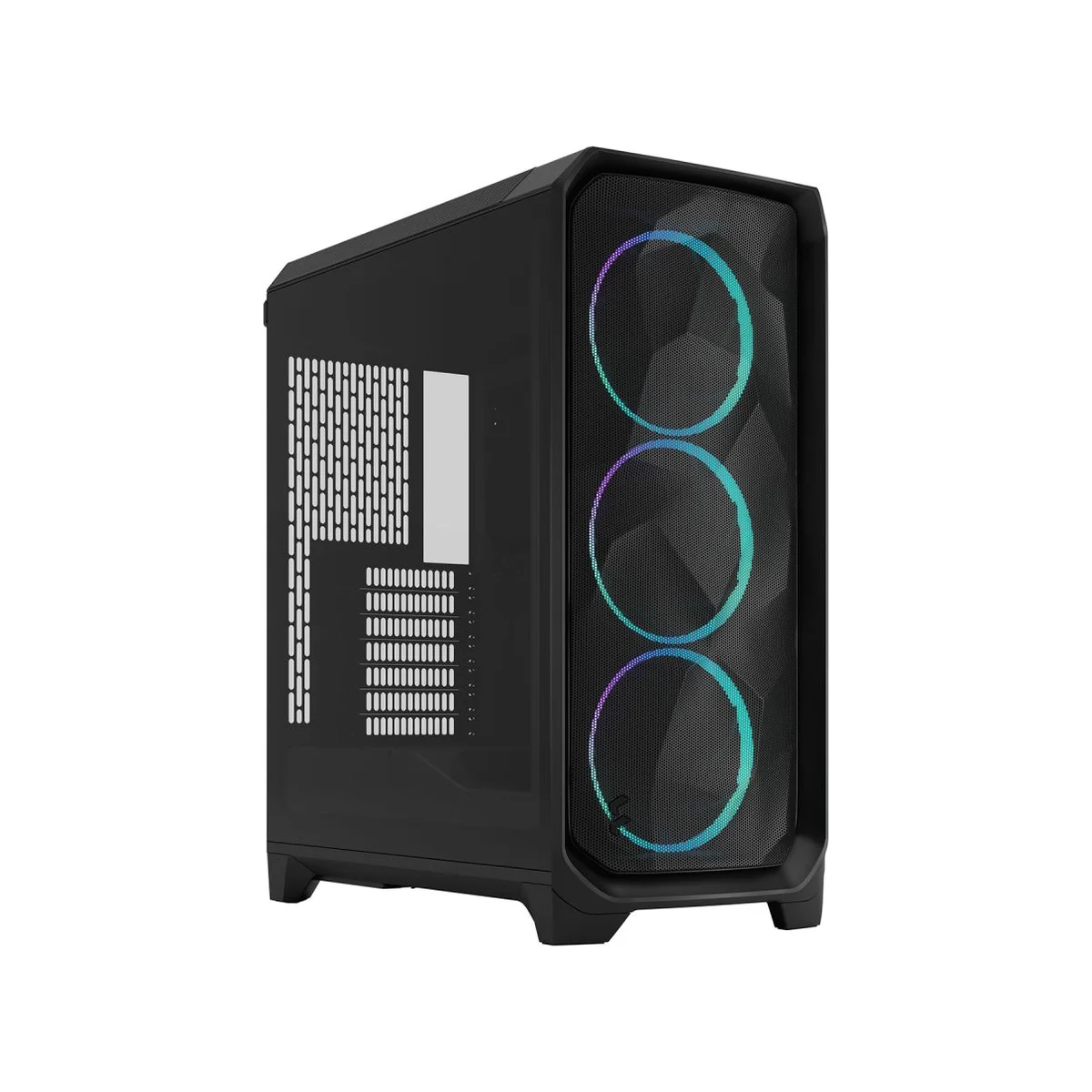 Fractal Meshify 3 RGB Mid-Tower Gaming Case - Black - FD-C-MES3A-06