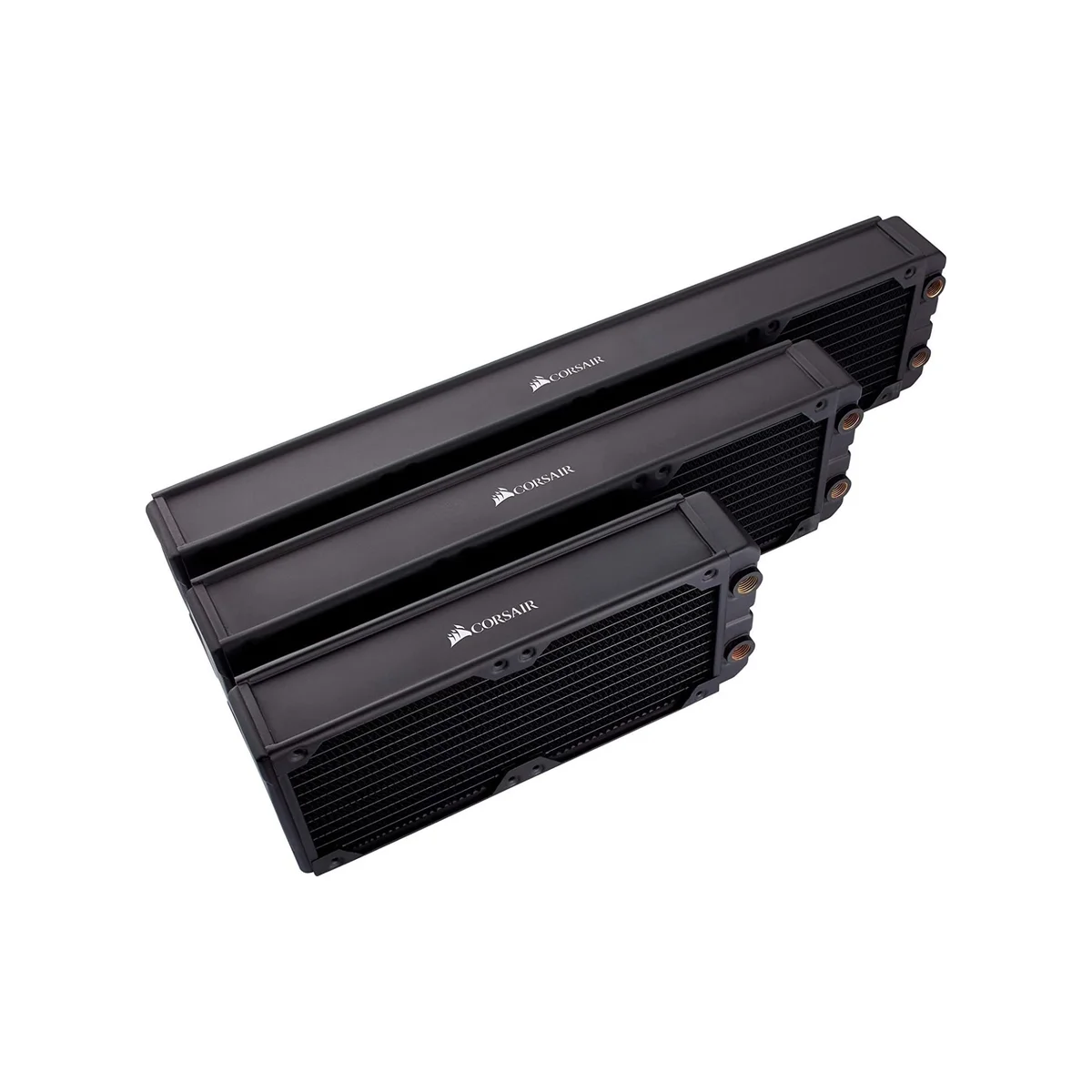 CORSAIR Hydro X Series XR7 360mm Water Cooling Radiator Black - CX-9030005-WW view 8