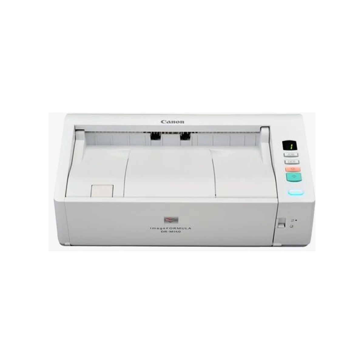 Canon imageFORMULA DR-M140 Desktop Type Sheet Fed Scanner (600dpi, Duplex, USB 2.0, 40ppm) - DR-M140 view 4