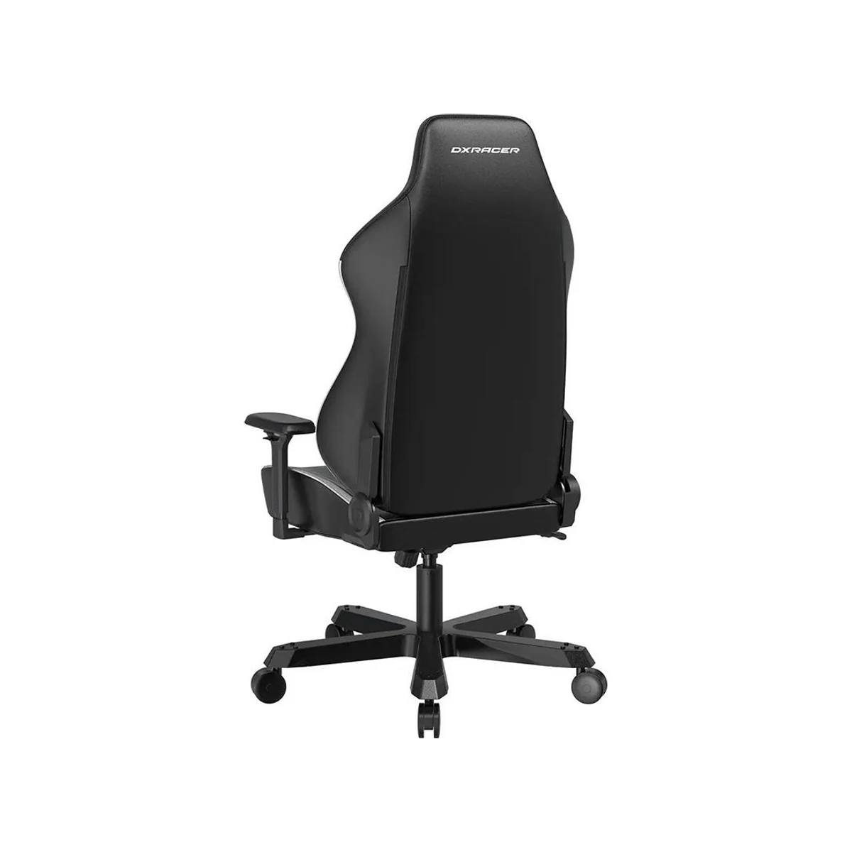 DXRACER Tank Series XXL Gaming Chair - 4D Adjustable Armrests, White - GC/XXLTM23LTA/NW view 4