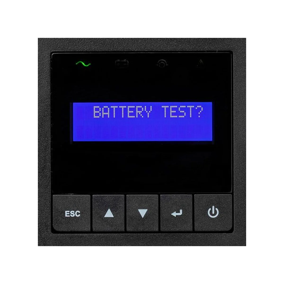 EATON 9E3000IR 3000 VA 9e Online UPS (Black, 3000 VA, 2700 W, Sine Wave Output) - 9E3000IR view 7